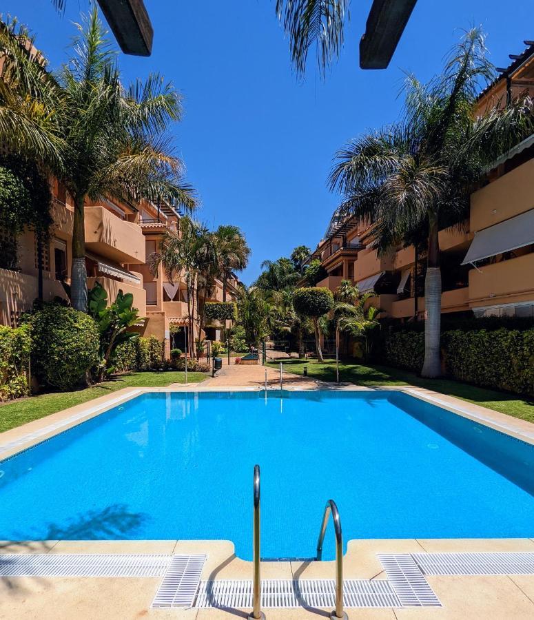 Marbella - Playa Alicate 2Br Holiday Apartment 외부 사진