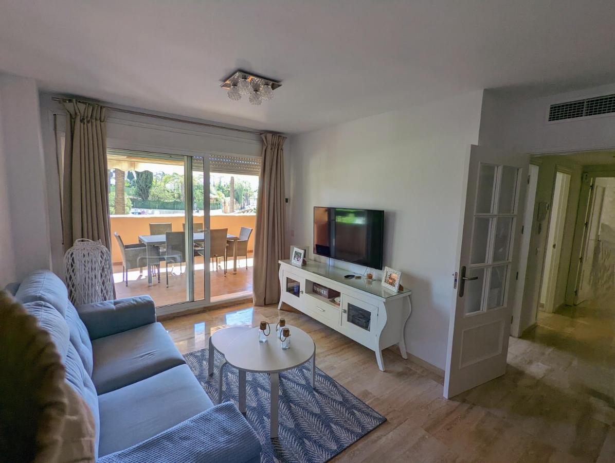 Marbella - Playa Alicate 2Br Holiday Apartment 외부 사진